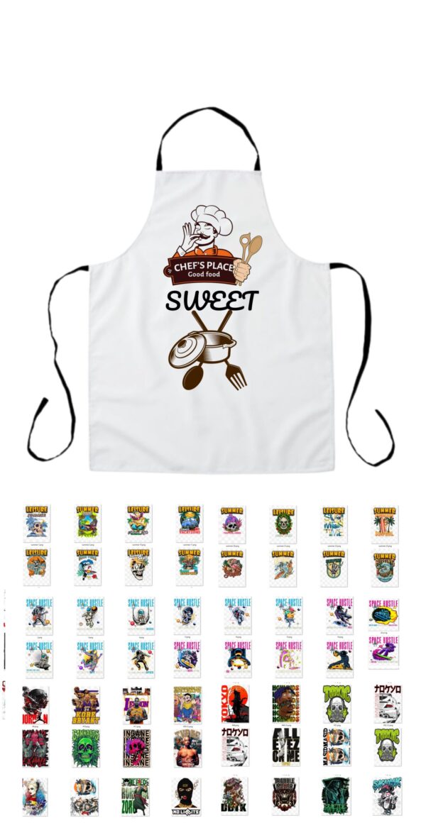 Modern Rustic Chef Custom